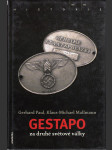 Gestapo za druhé světové války - náhled