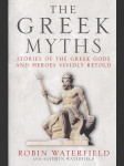 The Greek Myths - náhled