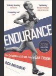 Endurance - The Extraordinary Life and Times of Emil Zatopek - náhled