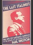 The Last Stalinist - The Life of Santiago Carrillo - náhled