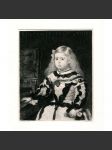 Félix Augustin Milius - L'Infante Marguerite [1870-1894; lept; grafika; umění; dětský portrét; dítě; infantka Margarita] - náhled