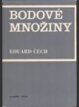 Bodové množiny - náhled