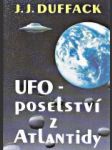UFO - Poselství z Atlantidy - náhled