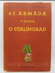 62. armáda v bojích o Stalingrad - náhled