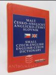 Malý česko-anglický a anglicko-český slovník - náhled