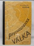 Psychologická válka - náhled