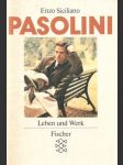 Pasolini - Leben und Werk - náhled