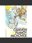 Objevení planety michovice - náhled