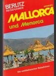 Mallorca und Menorca (malý formát) - náhled
