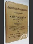 Taschenbuch für Käfersammler - náhled