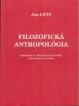 Filozofická antropológia  - náhled