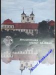 Benediktinský klášter rajhrad - žižka petr / durec ivo / gazda augustin osb - náhled