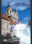 Bebediktinský klášter v rajhradě - klášter - klášterní knihovna - památník písemnictví na moravě - kroupa jiří / vobr jaroslav / drlík vojen - náhled