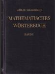 Mathematisches Wőrterbuch Band 1 (veľký formát) - náhled