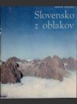 Slovensko z oblakov - náhled