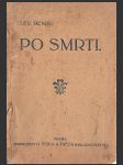 Po smrti - náhled