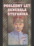 Posledný let generála Štefánika - náhled