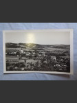 Vsetín: Horní město od Čupu(fotopohlednice) - náhled