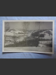 Vsetín: Údolí Jasenice v zimě(fotopohlednice) - náhled