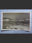 Vsetín: zimní pohled z Bečevné (fotopohlednice) - náhled