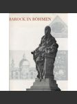 Barock in Böhmen [Baroko v Čechách, umění, sochařství, malba, architektura - v němčině] - náhled