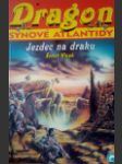 Dragon - Synové Atlantidy: 4 Jezdec na draku - náhled