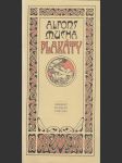 Alfons Mucha - Plakáty - náhled