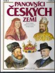 Panovníci  českých  zemí - náhled