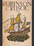 Robinson  crusoe - náhled