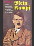 Hitlerův Mein Kampf - náhled
