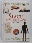 Šiacu: Japonská masáž v kostce - náhled