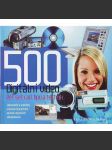 500 digitální video - náhled