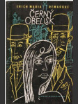 Černý obelisk - náhled