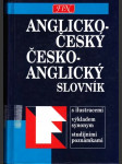 Anglicko-český česko-anglický slovník s ilustracemi - náhled