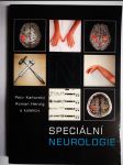 Speciální neurologie - náhled