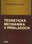 Teoretická mechanika v príkladoch - náhled