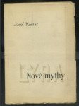 Nové mythy (1.vydání) - náhled