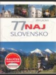 77 naj Slovensko - náhled