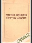 Združenie inteligencie rómov na Slovensku - náhled