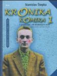 Kronika komika I. - náhled