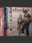 Dorka - roč. XVIII - 1983 - kompletní ročník časopisu vč. příloh - náhled