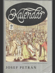 Kalendář - Velký stavovský ples v Nosticově Národním divadle v Praze dne 12. září 1791 - náhled