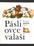 Pásli ovce valaši první čtení - náhled