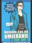 Nemám čas na umieranie - náhled