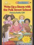 Write Up a Storm with the Polk Street School - náhled
