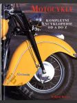 Motocykly - kompletní encyklopedie od A do Z - náhled