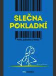 Slečna pokladní - náhled