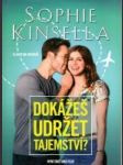 Dokážeš udržet tajemství? - náhled