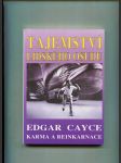 Tajemství lidského osudu - Edgar Cayce: Karma a reinkarnace - náhled