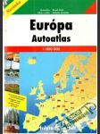 Európa Autoatlas - náhled